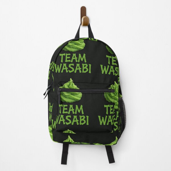 Item preview, Team Wasabi Classic T-Shirt designed and sold by PrzemekFanShop.