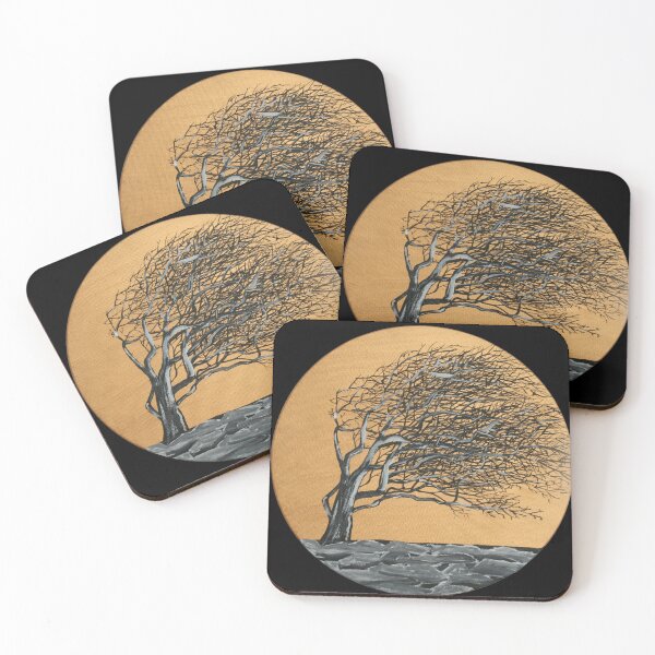 Item preview, Burren Tree designed and sold by KimberleyEire.
