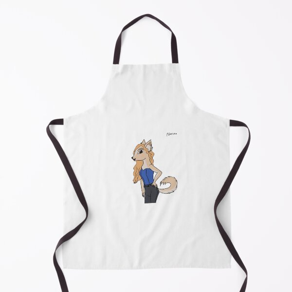 Item preview, Shakira the wolf designed and sold by Narukoart.