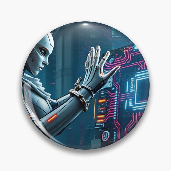 Item preview, Neon Interface designed and sold by amidigiart.