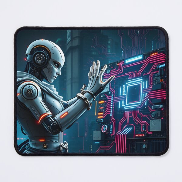 Item preview, Neon Interface designed and sold by amidigiart.
