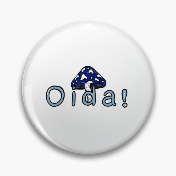 Item preview, Oida Shroomiverse designed and sold by TheShroomiverse.