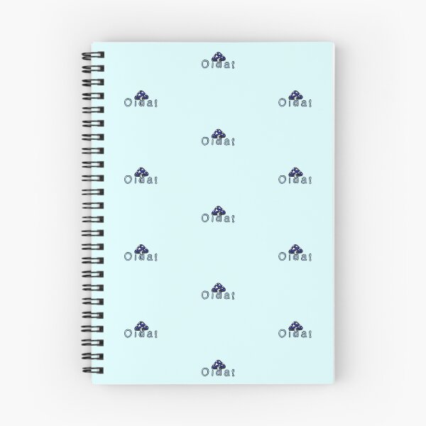 Item preview, Oida Shroomiverse designed and sold by TheShroomiverse.