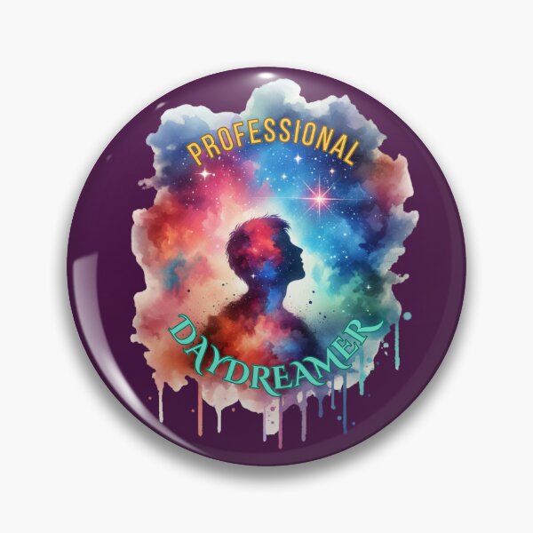 Item preview, Professional Daydreamer designed and sold by Crafty Capers Drift.