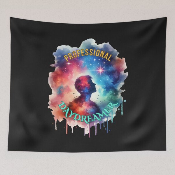 Item preview, Professional Daydreamer designed and sold by Crafty Capers Drift.