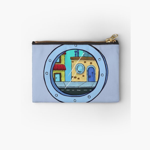 Item preview, Squidward's Window Bikini Bottom Street View designed and sold by zzz888.