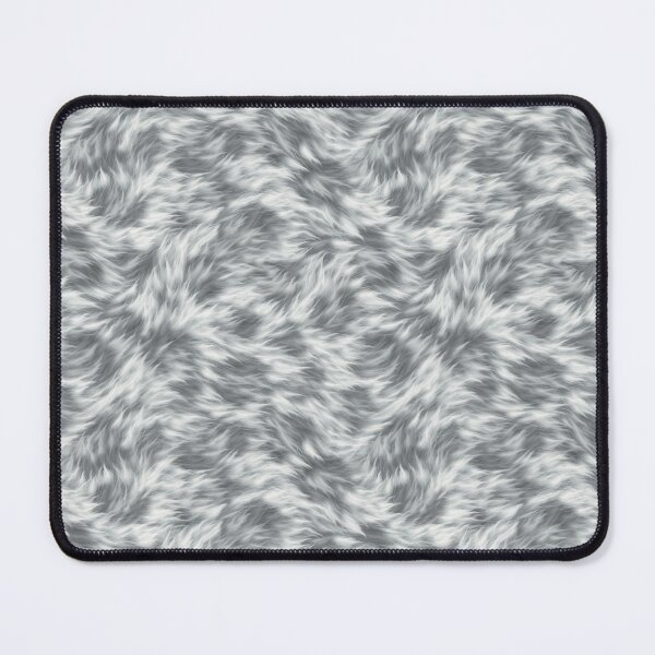 Item preview, Wild Elegance: Animal print texture in gray tones designed and sold by Martapp.