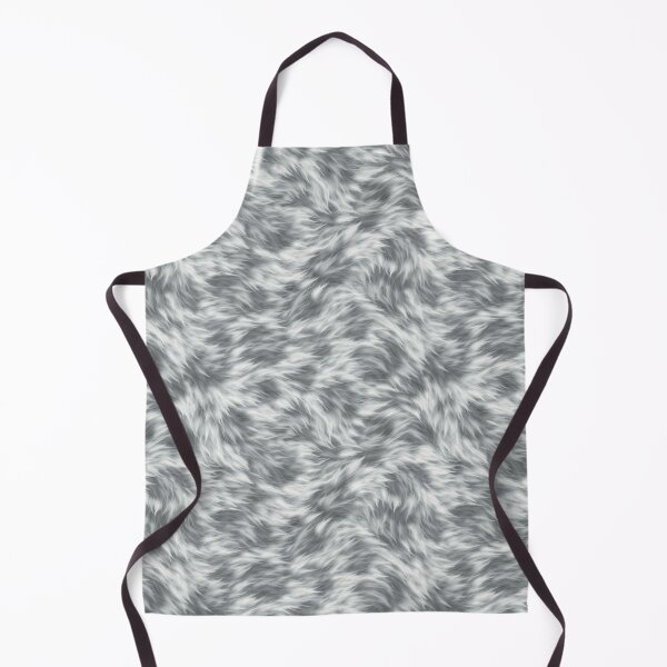 Item preview, Wild Elegance: Animal print texture in gray tones designed and sold by Martapp.