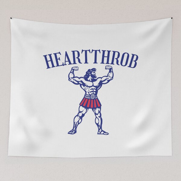Item preview, Heartthrob Gladiator – Retro Champion designed and sold by UNK-Fatigues.