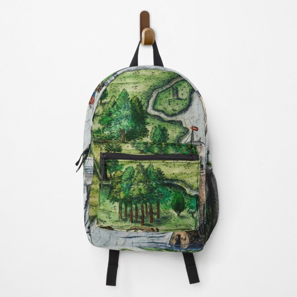 Item preview, Sixteenth Century Depiction of Virginia designed and sold by Pixelchicken.