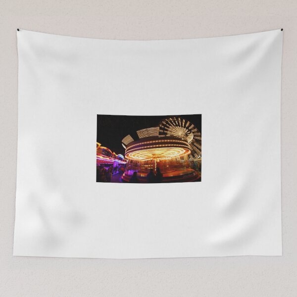 Item preview, Lincoln Christmas Market Fun Fair designed and sold by Jondave.