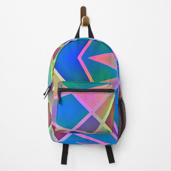 Item preview, Prismatic Symmetry: Portal to the Spectrum designed and sold by Geometrics Artwork .