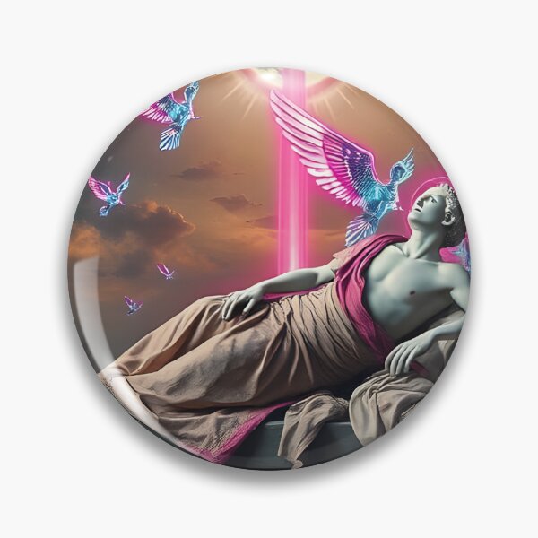 Item preview, Neon Reverie designed and sold by amidigiart.