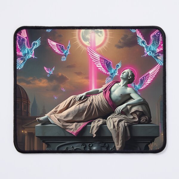 Item preview, Neon Reverie designed and sold by amidigiart.