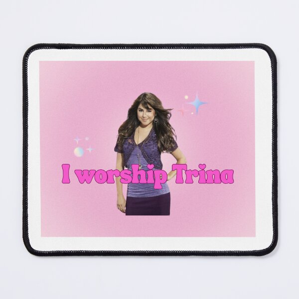 Item preview, I worship Trina designed and sold by Your Favorite IT Girl Designs.