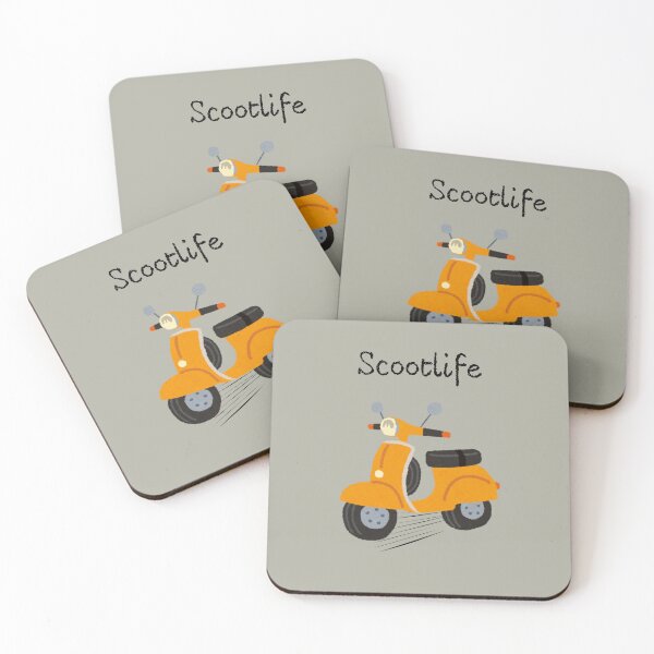 Item preview, Scoot Life - Ride in Style designed and sold by Thrivy.