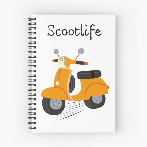 Item preview, Scoot Life - Ride in Style designed and sold by Thrivy.