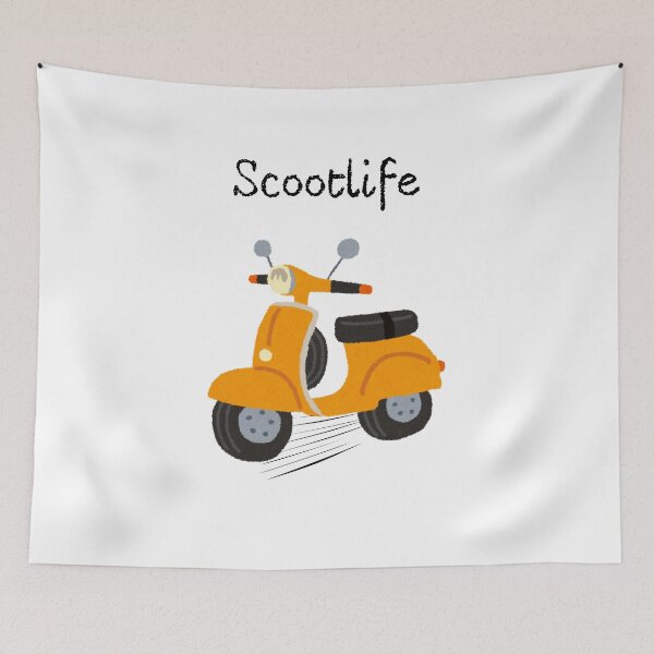 Item preview, Scoot Life - Ride in Style designed and sold by Thrivy.