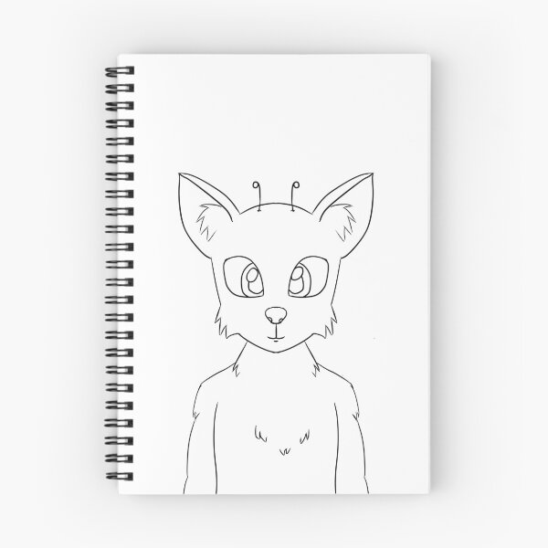Item preview, Furry designed and sold by Narukoart.