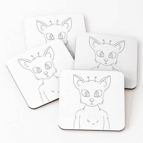 Item preview, Furry designed and sold by Narukoart.