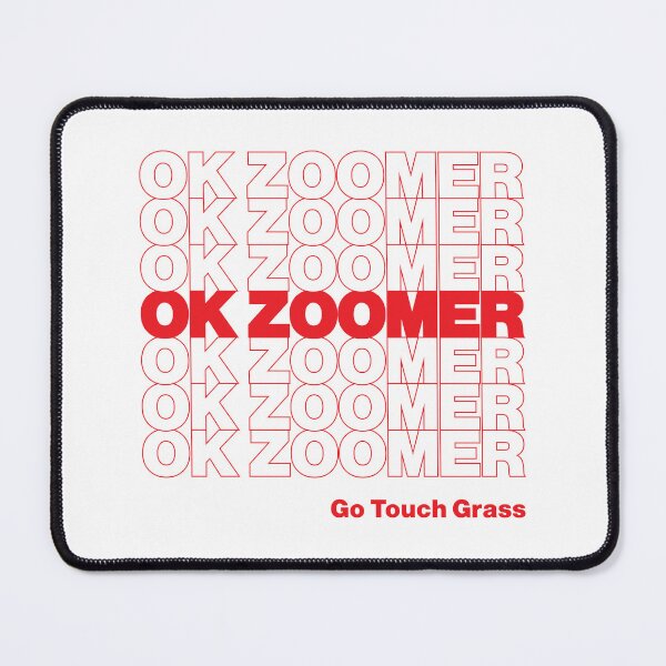 Item preview, OK ZOOMER designed and sold by oddwonders.