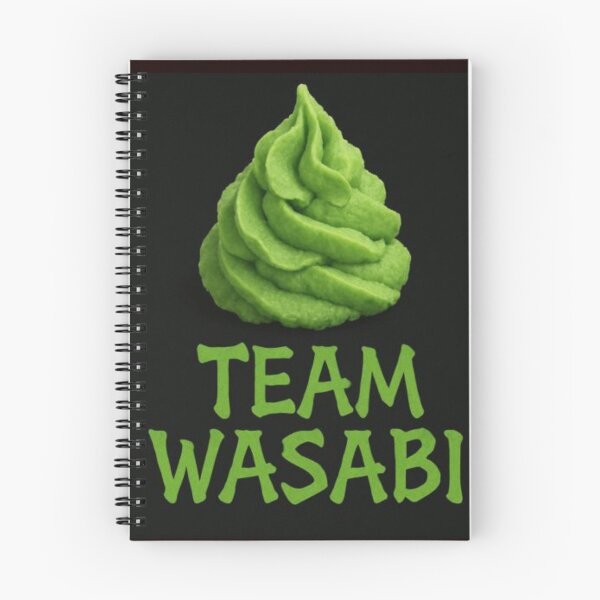 Item preview, Team Wasabi Classic T-Shirt designed and sold by PrzemekFanShop.