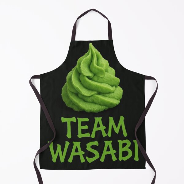 Item preview, Team Wasabi Classic T-Shirt designed and sold by PrzemekFanShop.