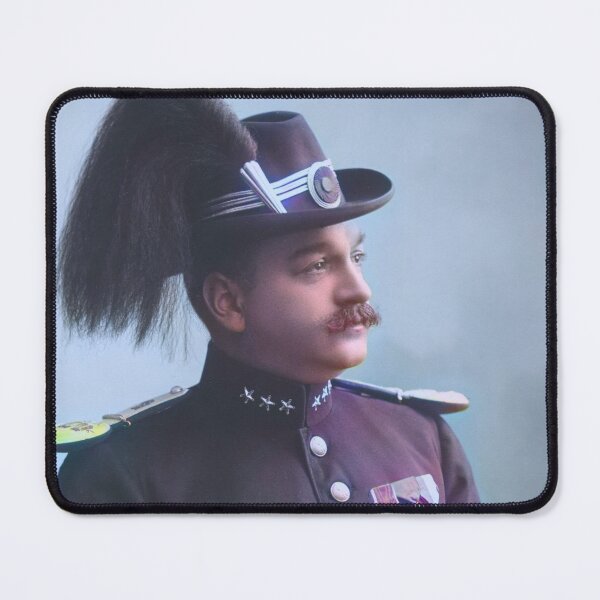 Item preview, Norwegian Officer with Hat designed and sold by 19th Century in Color.