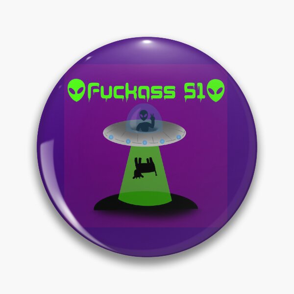 Item preview, Fuckass 51 designed and sold by Radioactive1987.