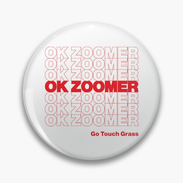 Artikelvorschau, OK ZOOMER entworfen und verkauft von oddwonders.
