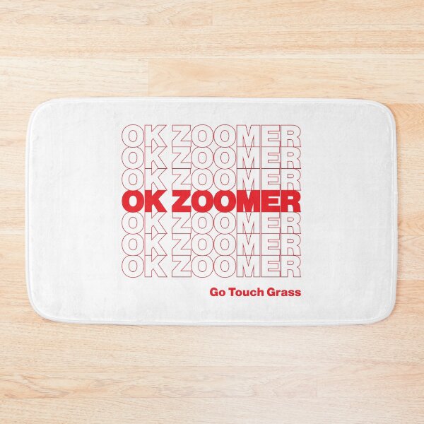 Item preview, OK ZOOMER designed and sold by oddwonders.