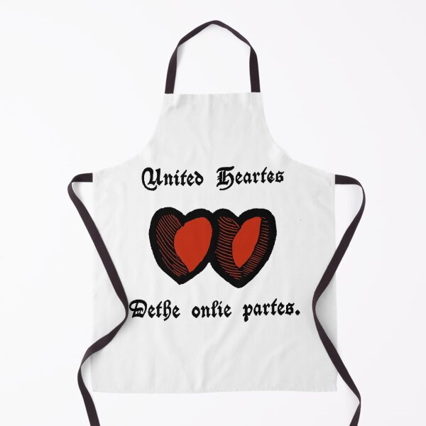 Item preview, Victorian Chapbook Valentine Double Heart designed and sold by Pixelchicken.