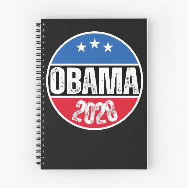 Item preview, Obama my president  2028 Let's save America 2025 designed and sold by erozzz.