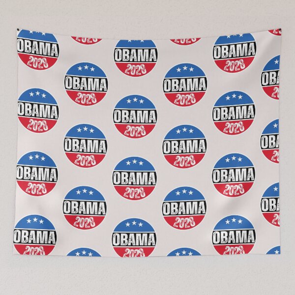 Item preview, Obama my president  2028 Let's save America 2025 designed and sold by erozzz.