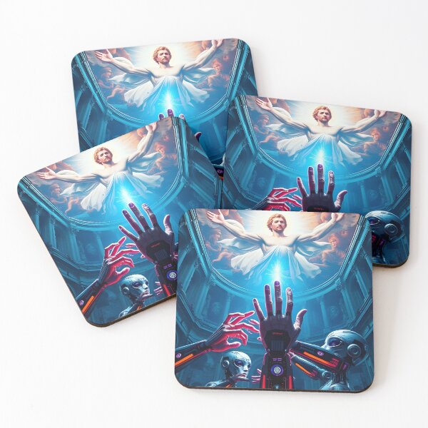 Item preview, Transcendent Connections designed and sold by amidigiart.