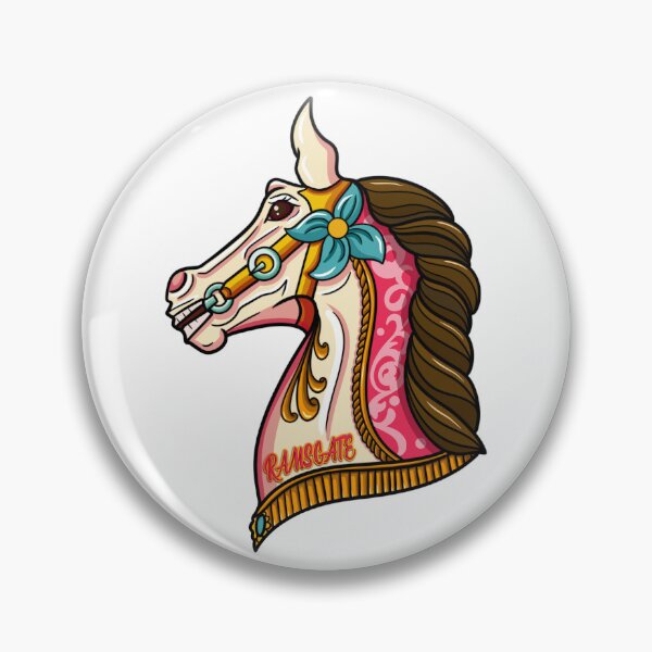 Item preview, Ramsgate Carousel Horse designed and sold by JefficaAlice.