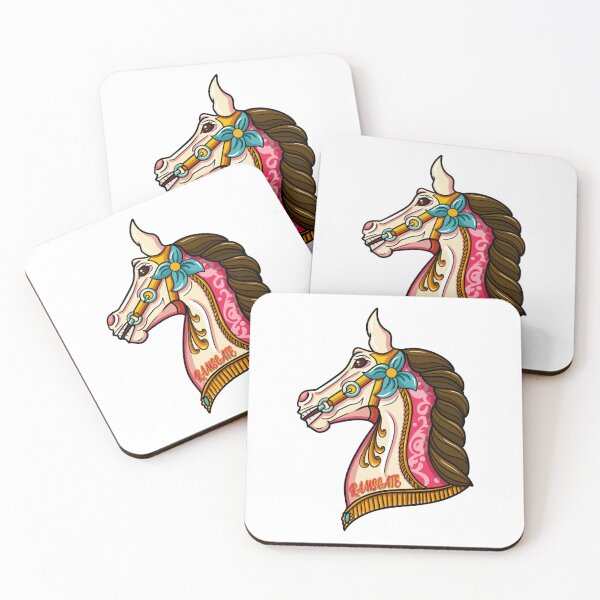 Item preview, Ramsgate Carousel Horse designed and sold by JefficaAlice.