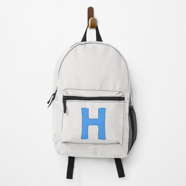 Item preview, letter h blue designed and sold by ZiphGames.