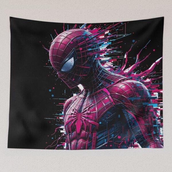 Item preview, Spidey Into The Multiverse designed and sold by Geralthewhite.