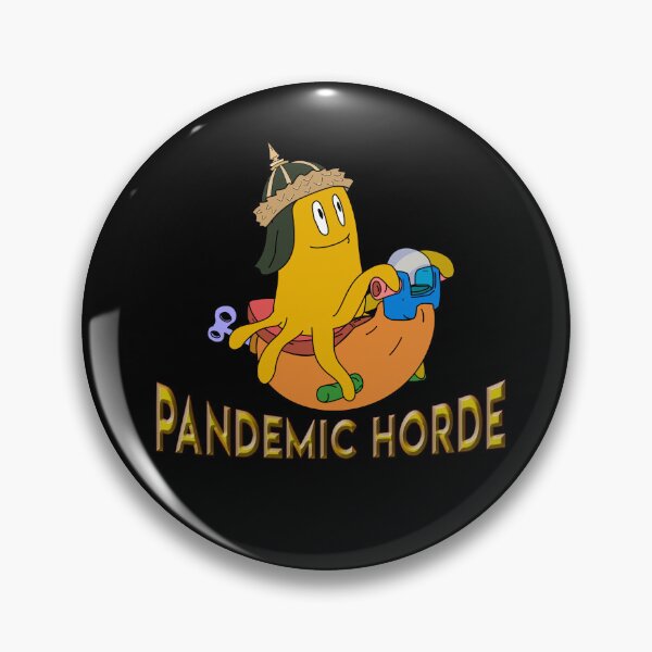 Item preview, Eve Online - Pandemic Horde designed and sold by Rabdomante.