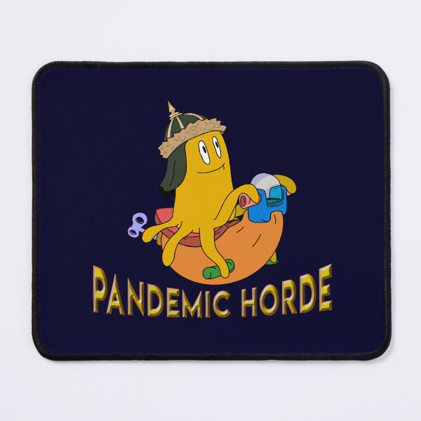Item preview, Eve Online - Pandemic Horde designed and sold by Rabdomante.