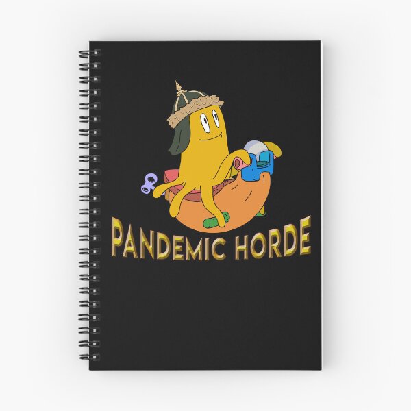 Item preview, Eve Online - Pandemic Horde designed and sold by Rabdomante.