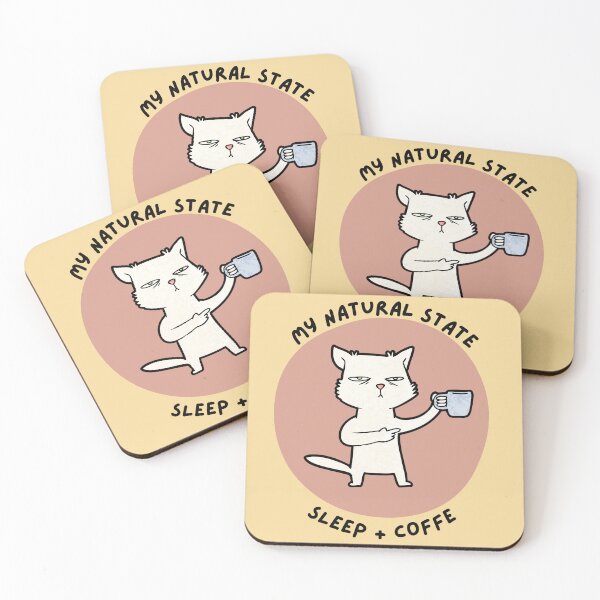 Item preview, a sleepy kitten designed and sold by DesingsMagicsVA.