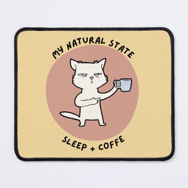 Item preview, a sleepy kitten designed and sold by DesingsMagicsVA.