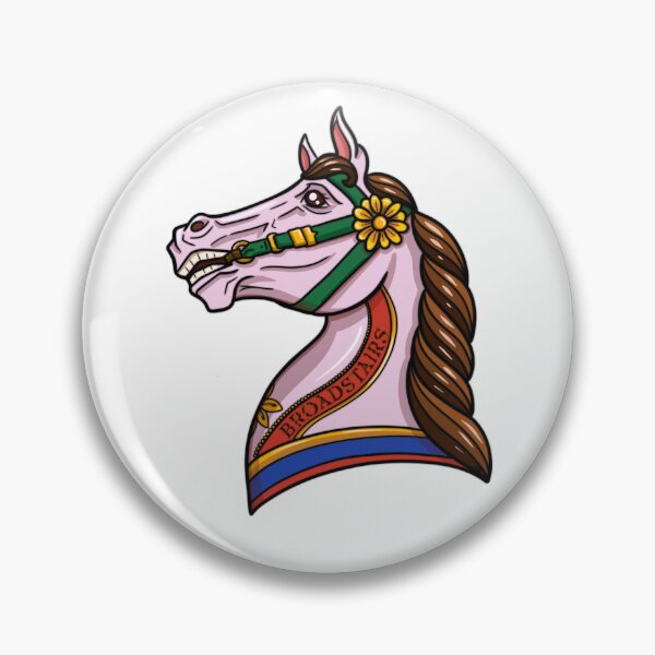 Item preview, Broadstairs Carousel Horse designed and sold by JefficaAlice.