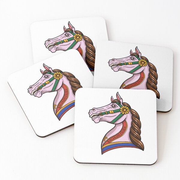 Item preview, Broadstairs Carousel Horse designed and sold by JefficaAlice.