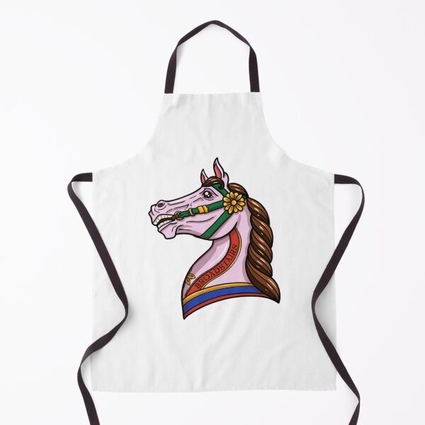 Item preview, Broadstairs Carousel Horse designed and sold by JefficaAlice.