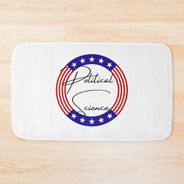 Item preview, Political Science designed and sold by Oreo2020 Creations.