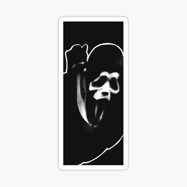 Item preview, Ghostface designed and sold by Puppyfish Productions.