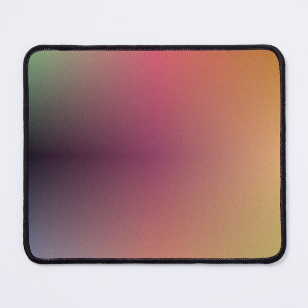 Item preview, Mesh gradient - soft pink peach green purple designed and sold by bohoDecor.